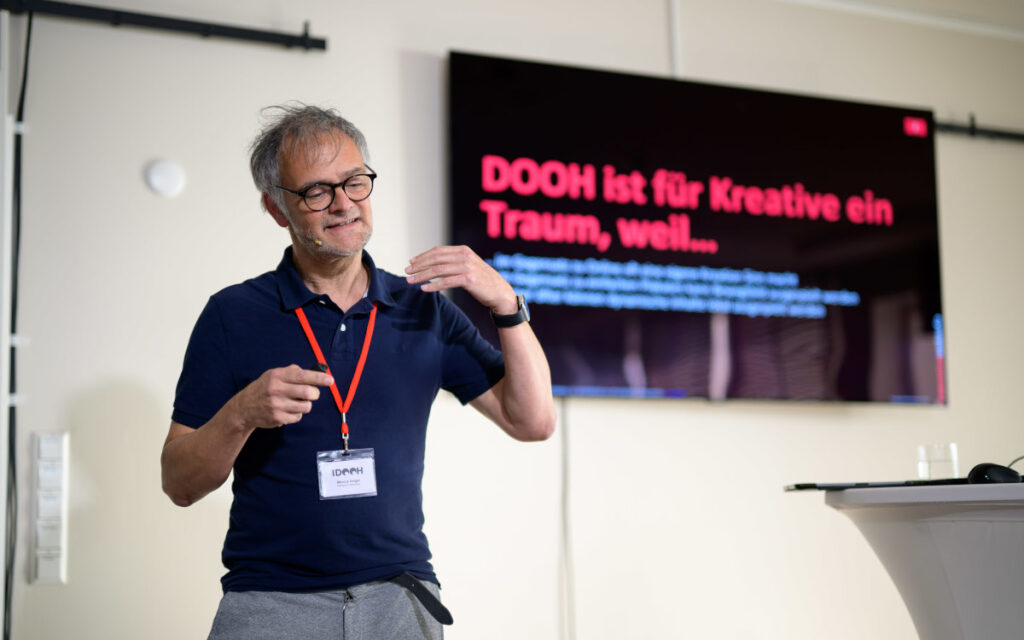 Impressionen von der IDOOH Konferenz 2025 Hamburg (Foto: HTTPS://KROLL.PHOTOS)
