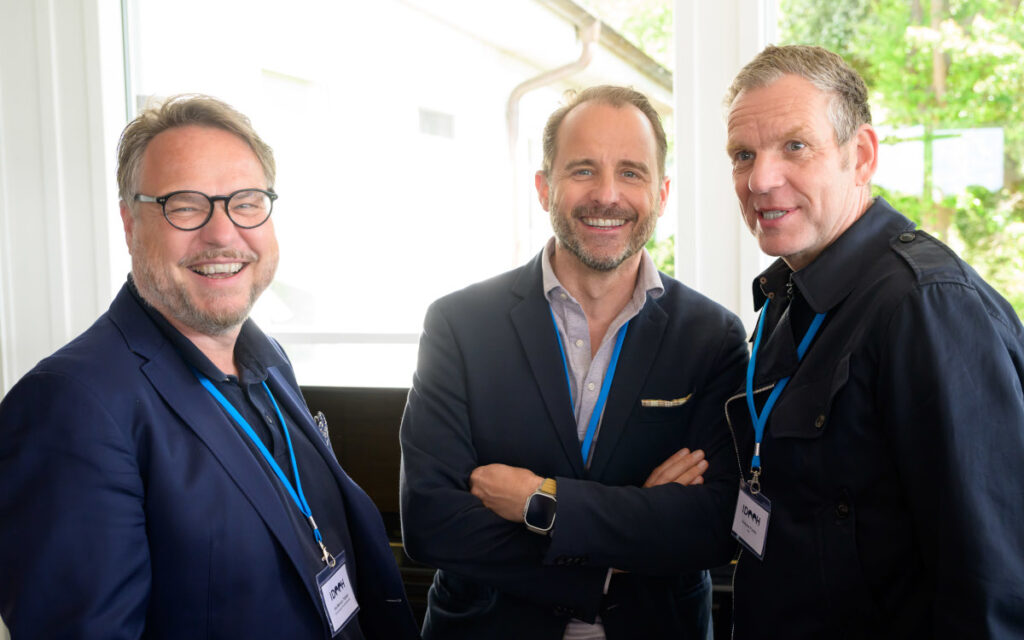 Impressionen von der IDOOH Konferenz 2025 Hamburg (Foto: HTTPS://KROLL.PHOTOS)