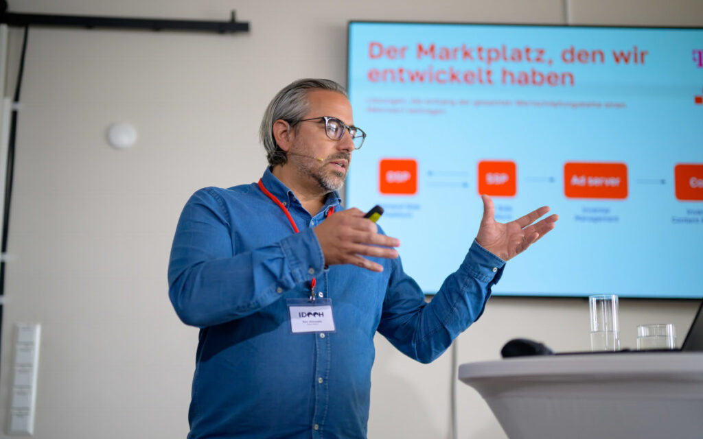 Impressionen von der IDOOH Konferenz 2025 Hamburg (Foto: HTTPS://KROLL.PHOTOS)