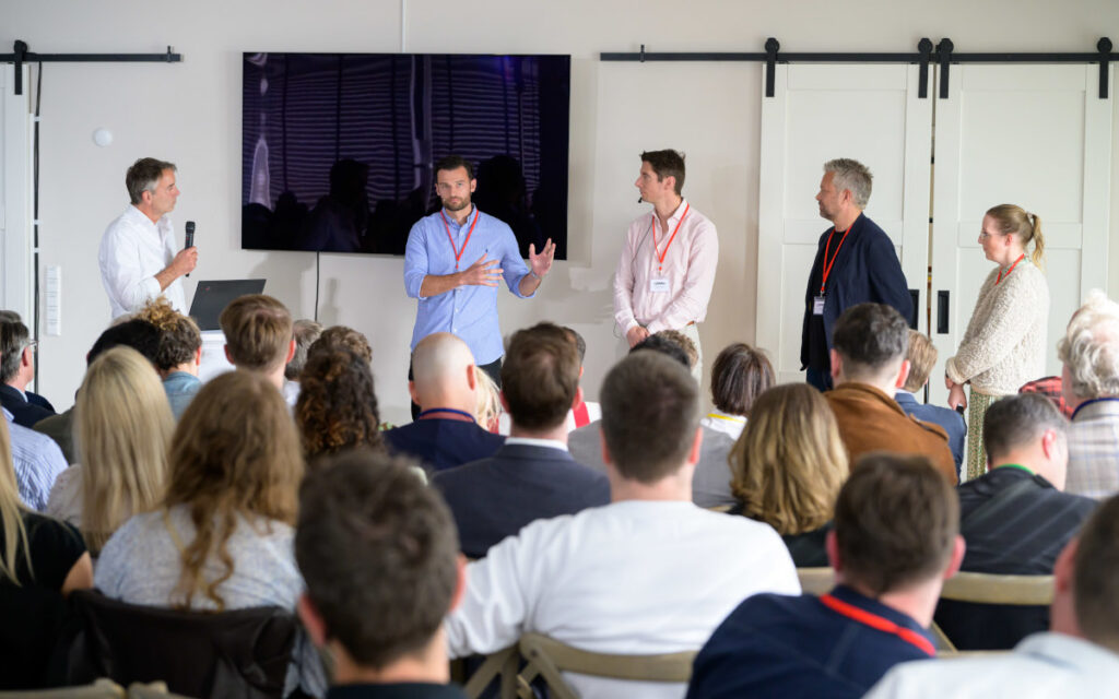 Impressionen von der IDOOH Konferenz 2025 Hamburg (Foto: HTTPS://KROLL.PHOTOS)