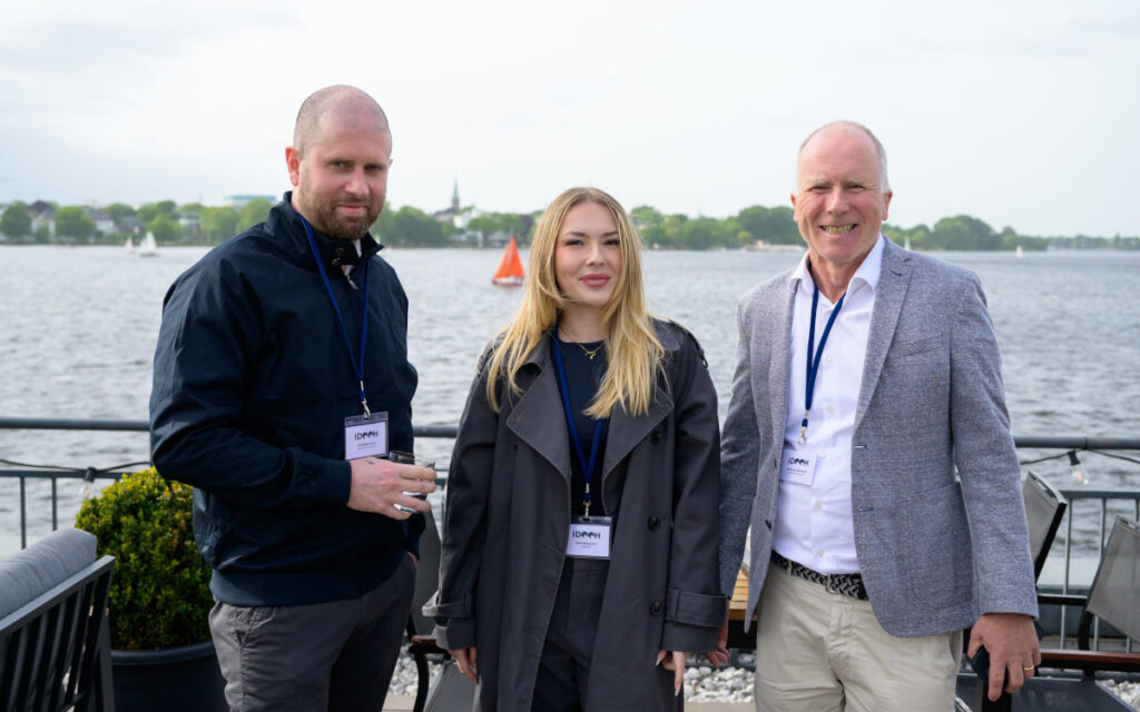 Impressionen von der IDOOH Konferenz 2025 Hamburg (Foto: HTTPS://KROLL.PHOTOS)