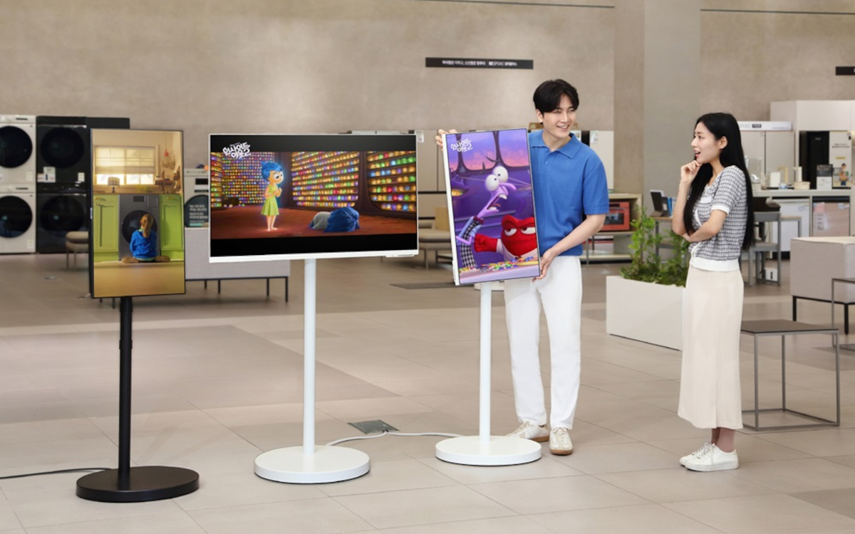 Samsung mobile Displaylösung (Foto: Samsung)