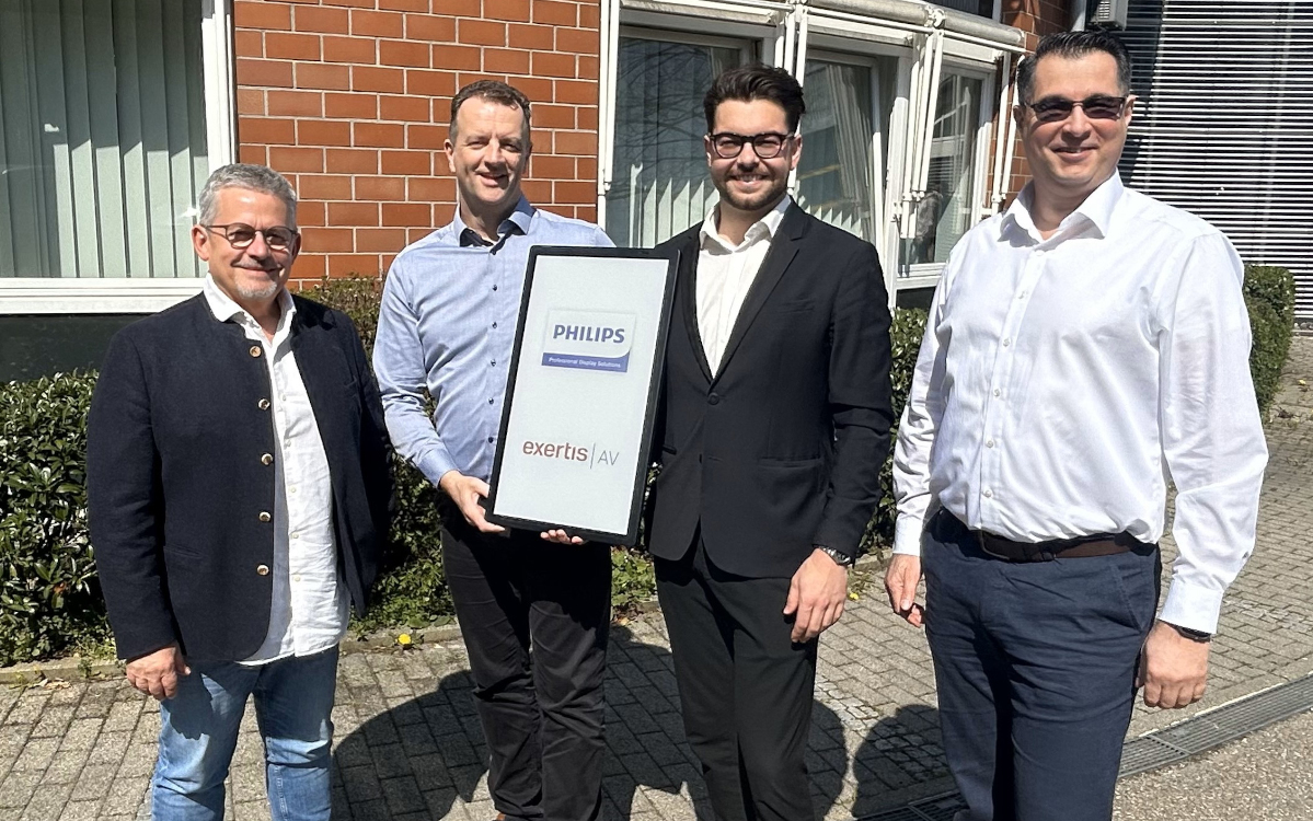 Exertis AV wird PPDS Distributor (Foto: Exertis)