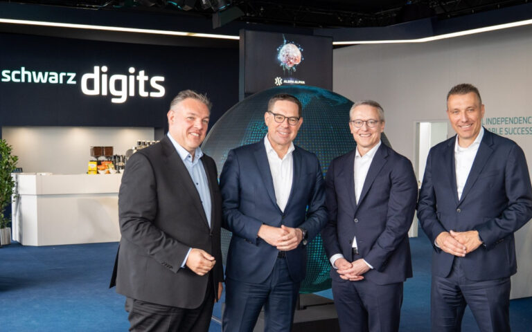 Schwarz Digits startet europäischen Hyperscaler Service (Foto: Schwarz Digits)