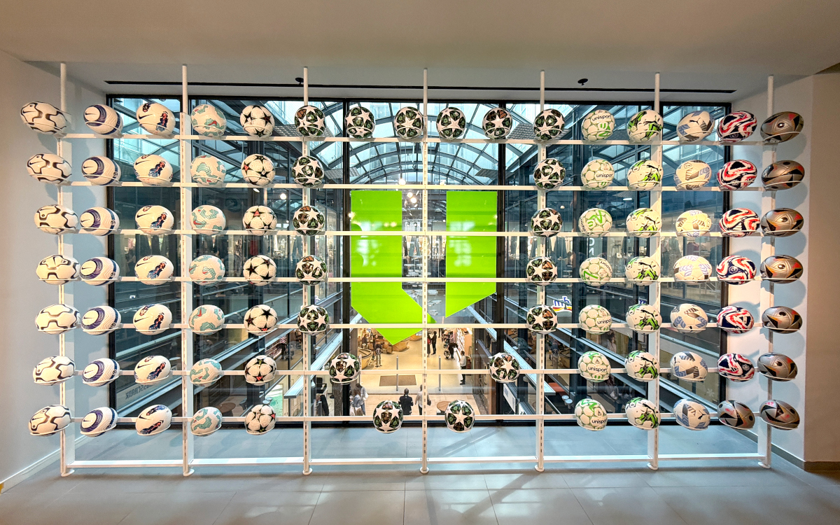 Neuer Unisport-Flagshipstore in München (Foto: UNISPORT)