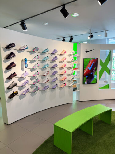Neuer Unisport-Flagshipstore in München (Foto: UNISPORT)