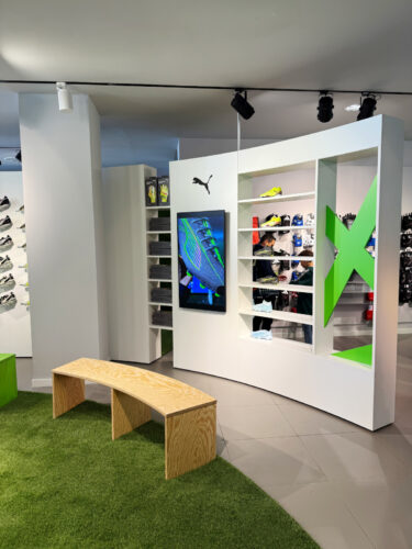 Neuer Unisport-Flagshipstore in München (Foto: UNISPORT)