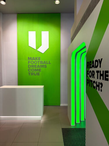 Neuer Unisport-Flagshipstore in München (Foto: UNISPORT)