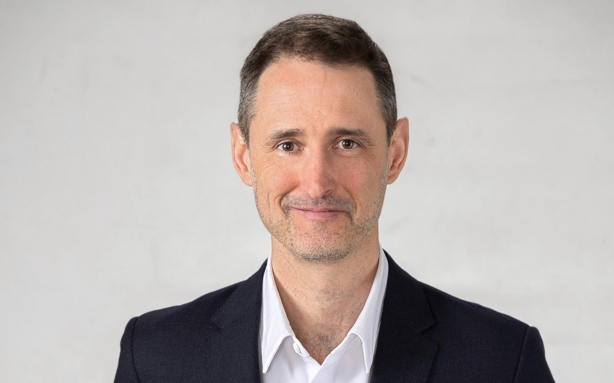 Barry Clogan ist neuer CEO von Retailmediatools. (Foto: RMT)