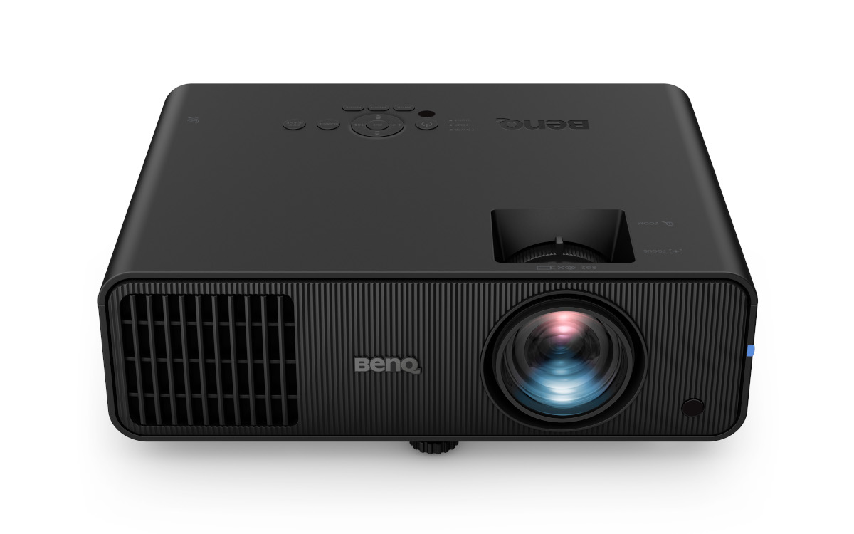 Der neue Short-Throw-Projektior LW600ST+ (Foto: BenQ)