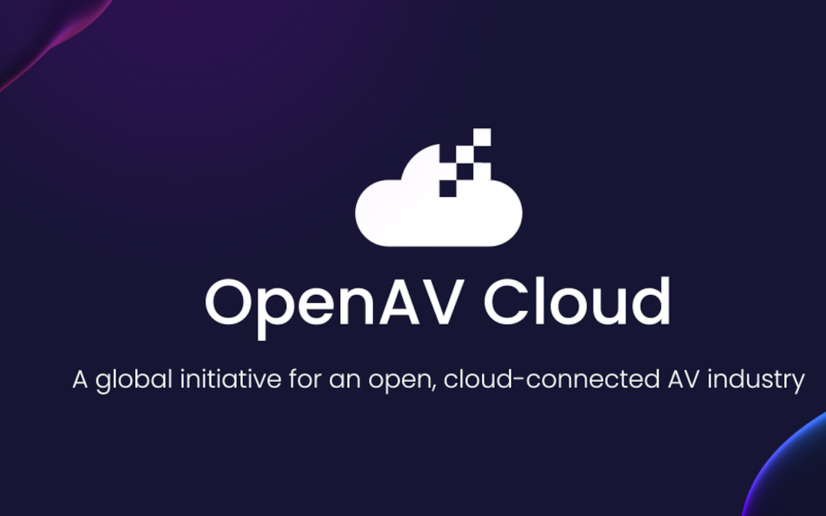 Die neue Brancheninitiatve OpenAV Cloud (Bild: OpenAV Cloud)