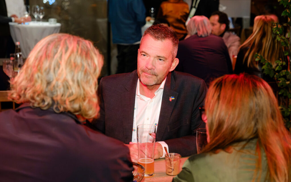 Impressionen von Abendevent des DSS Europe 2025 (Foto: invidis)