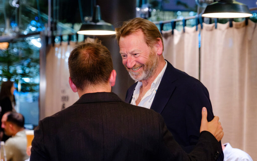 Impressionen von Abendevent des DSS Europe 2025 (Foto: invidis)