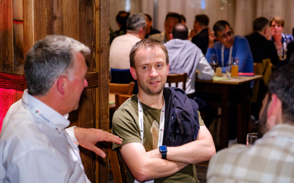 Impressionen von Abendevent des DSS Europe 2025 (Foto: invidis)