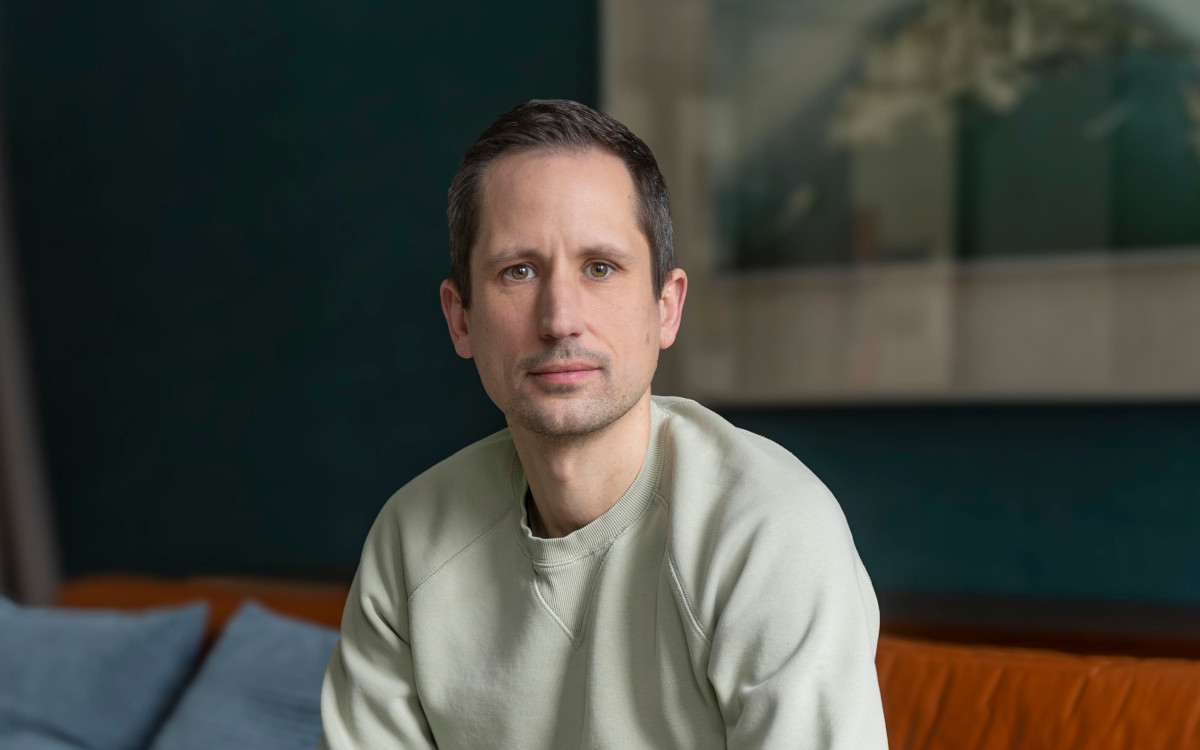 Lucas Petermeier wird zum President von Grey Germany (Foto: Grey)
