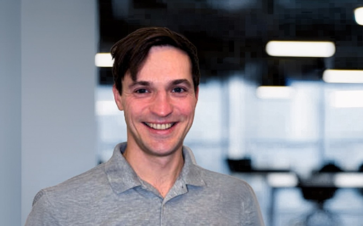 Ruben Häseler ist nue bei Optoma. (Foto: Optoma)