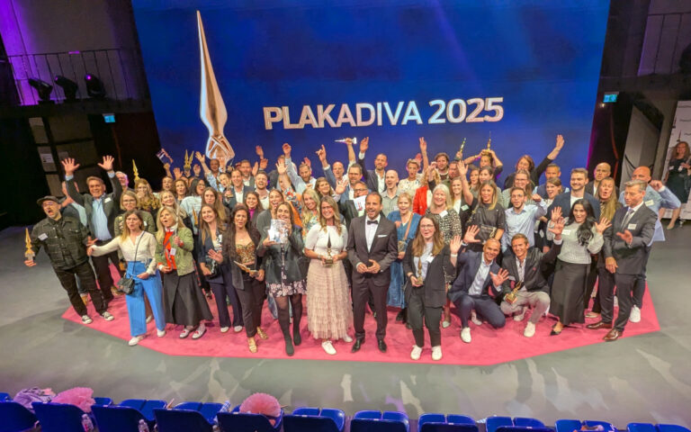 Die Sieger der Plakadiva 2025 (Foto: invidis)