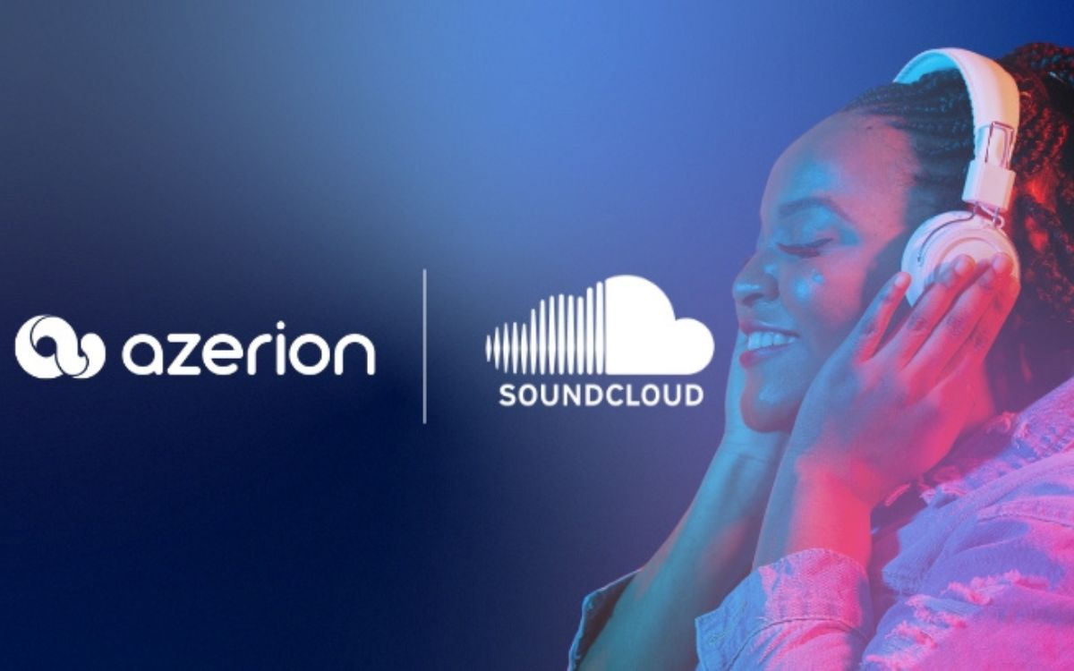Azerion wird Adtech-Partner von Soundcloud. (Foto: Azerion/SoundCloud)