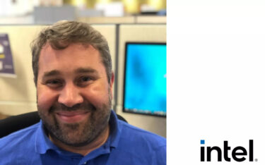 Intel verleiht Dan Brookes globale Verantwortung für Digital Signage. (Foto: privat/Intel)