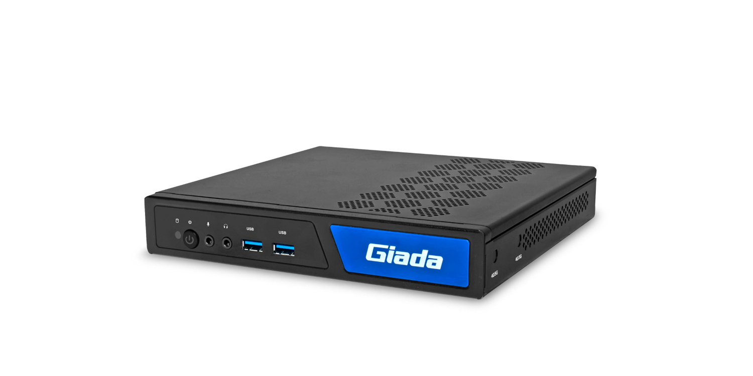 Giada BQ614 (Foto: Concept International)