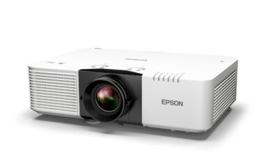 Der EB-L890U aus den neuen Epson-Projektorserien (Foto: Epson)