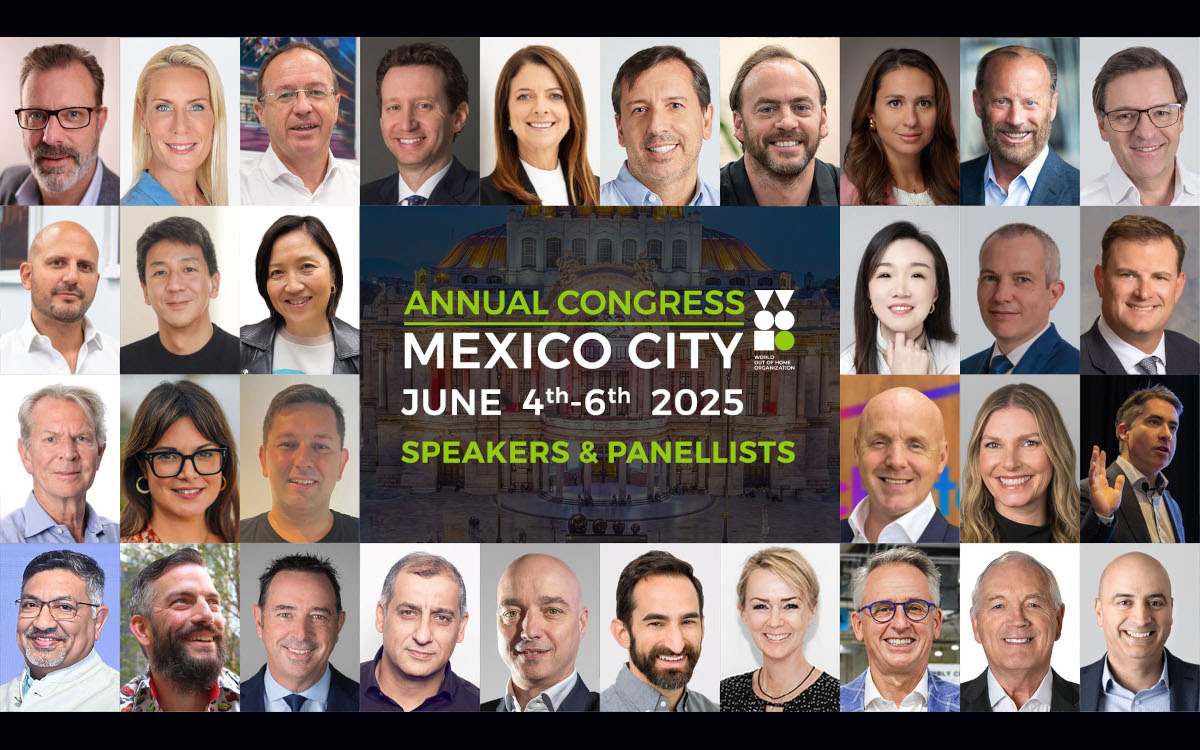Die Speaker des WOO World Congress (Foto: WOO)