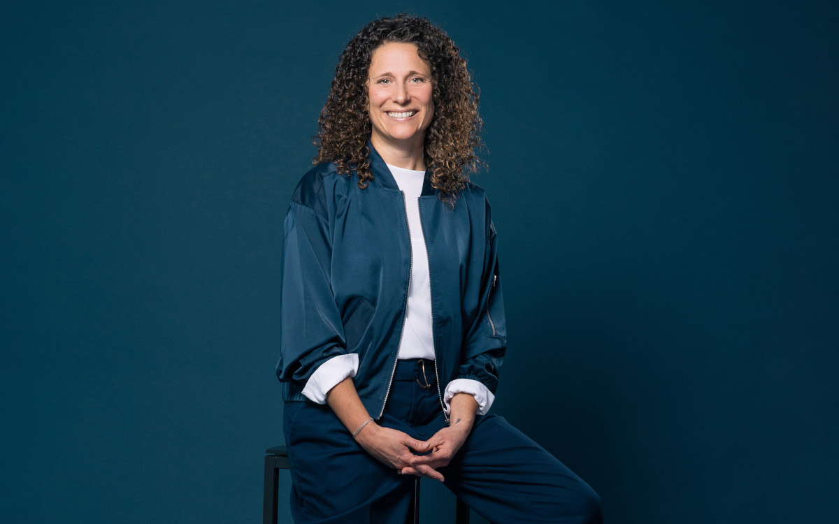 Julia Ketterer, neue Managing Director bei Mediaplus Media 1 (Foto: Mediaplus)
