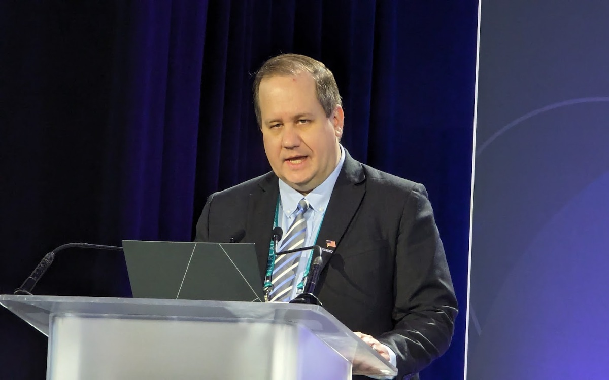 Chris Riegel, CEO und Eigentümer von Stratacache (Foto: invidis)