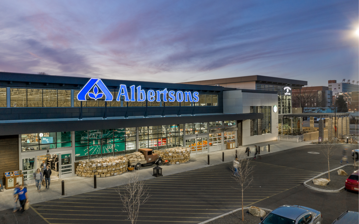 Stratacache wird Retail Media Partner von Albertsons (Foto: Albertsons)