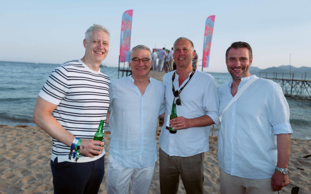 Impressionen vom Weischer German Beach (Foto: Weischer)