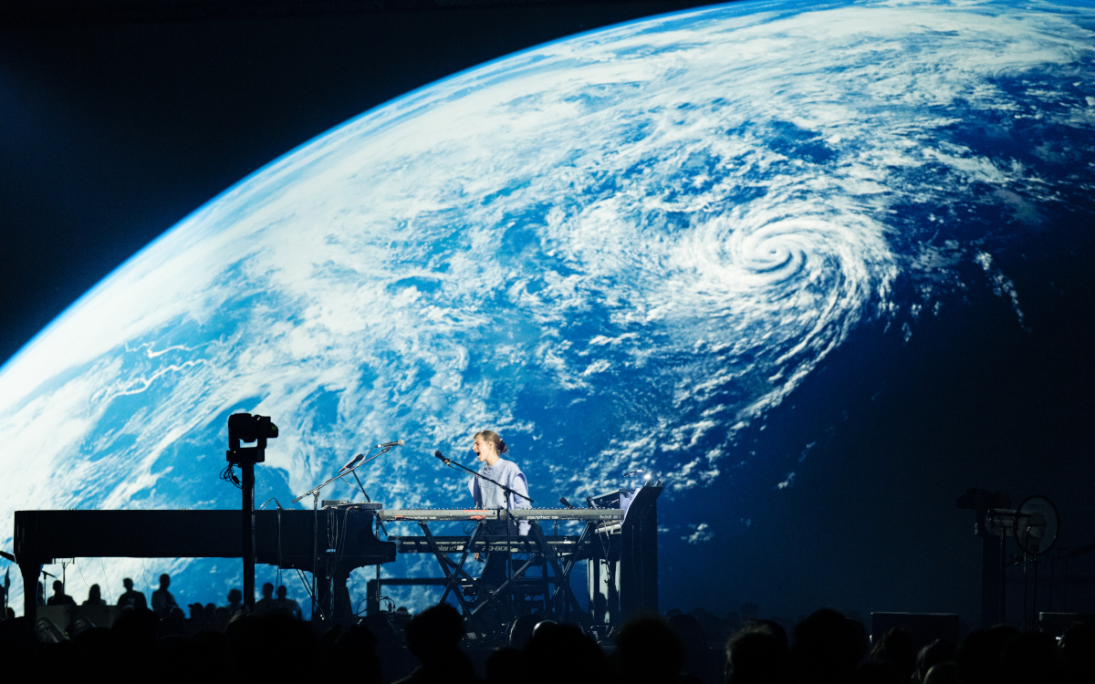 Die Welttournee von Cercle Odyssey (Foto: Panasonic)