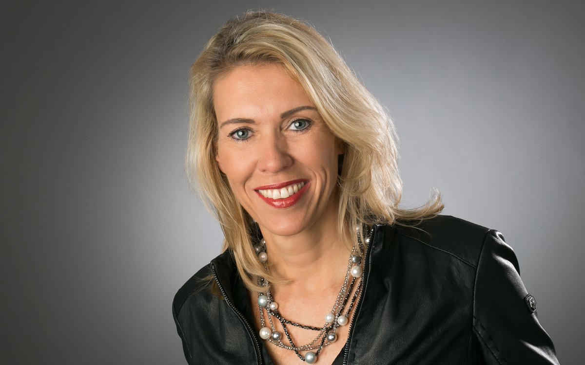 Katja Annette Brand ist ab September CEO von Dentsu Deutschland. (Foto: dentsu)