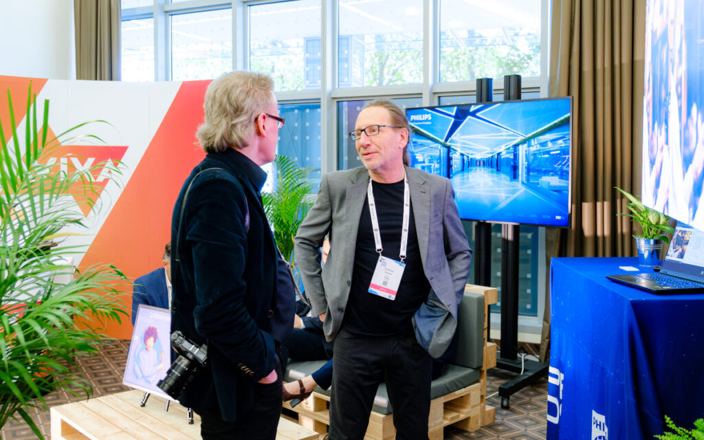 Die Green Signage Hall of Fame beim DSS Europe 2025 (Foto: invidis)