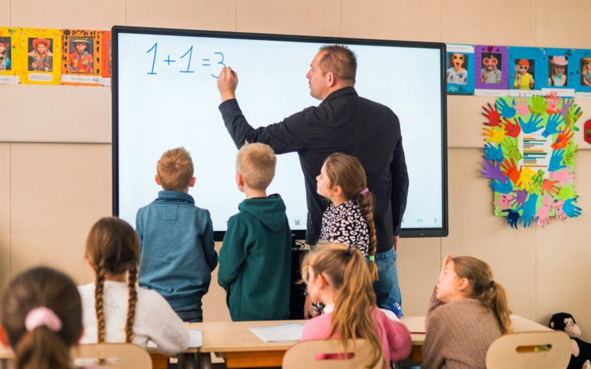 Das Elm 2 ist das neue Touchdisplay von I3Connect (Foto: i3connect)