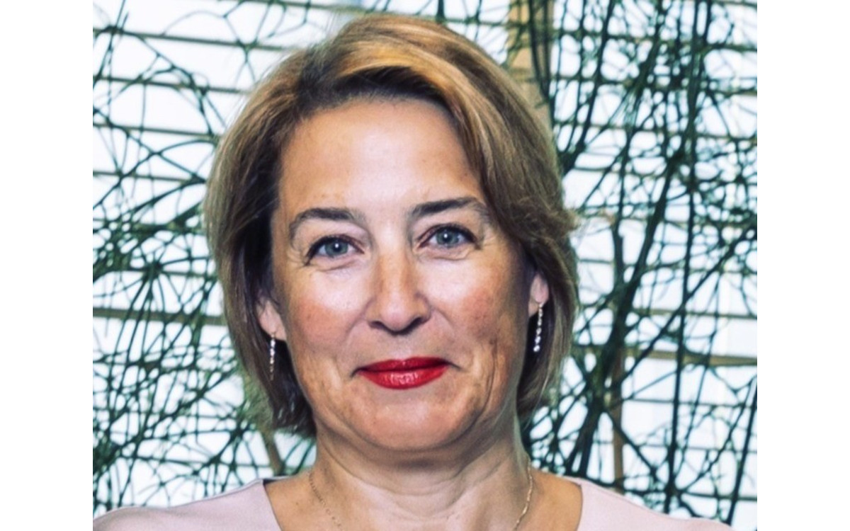 Übernimmt die Marketingleitung bei Gewista: Bettina Schuckert (Foto: Gewista)
