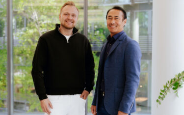 Kooperien: Antonius Link, CIO von Hygh, und Stefan Bergler, Geschäftsführer DACH bei Wildstone. (Foto: Wildstone Capital)