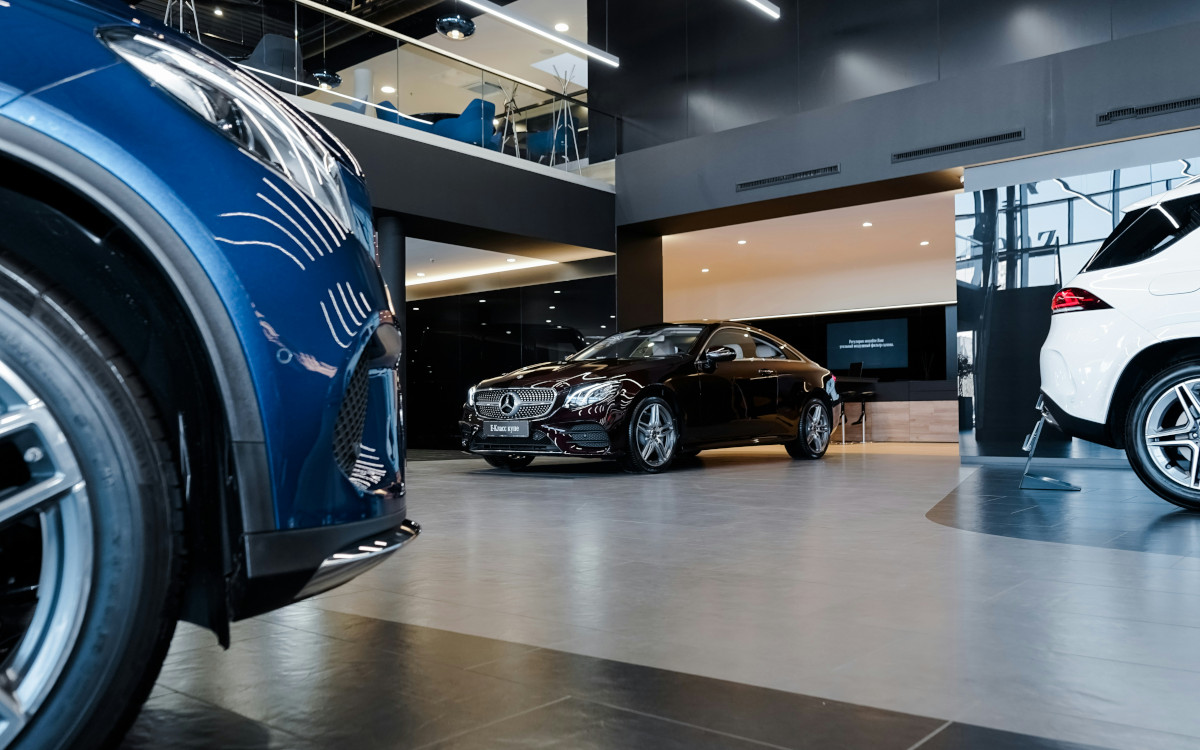 Der Autohandel hat eine Veränderung durchgemacht. (Foto: Ildar Garifullin/Unsplash)
