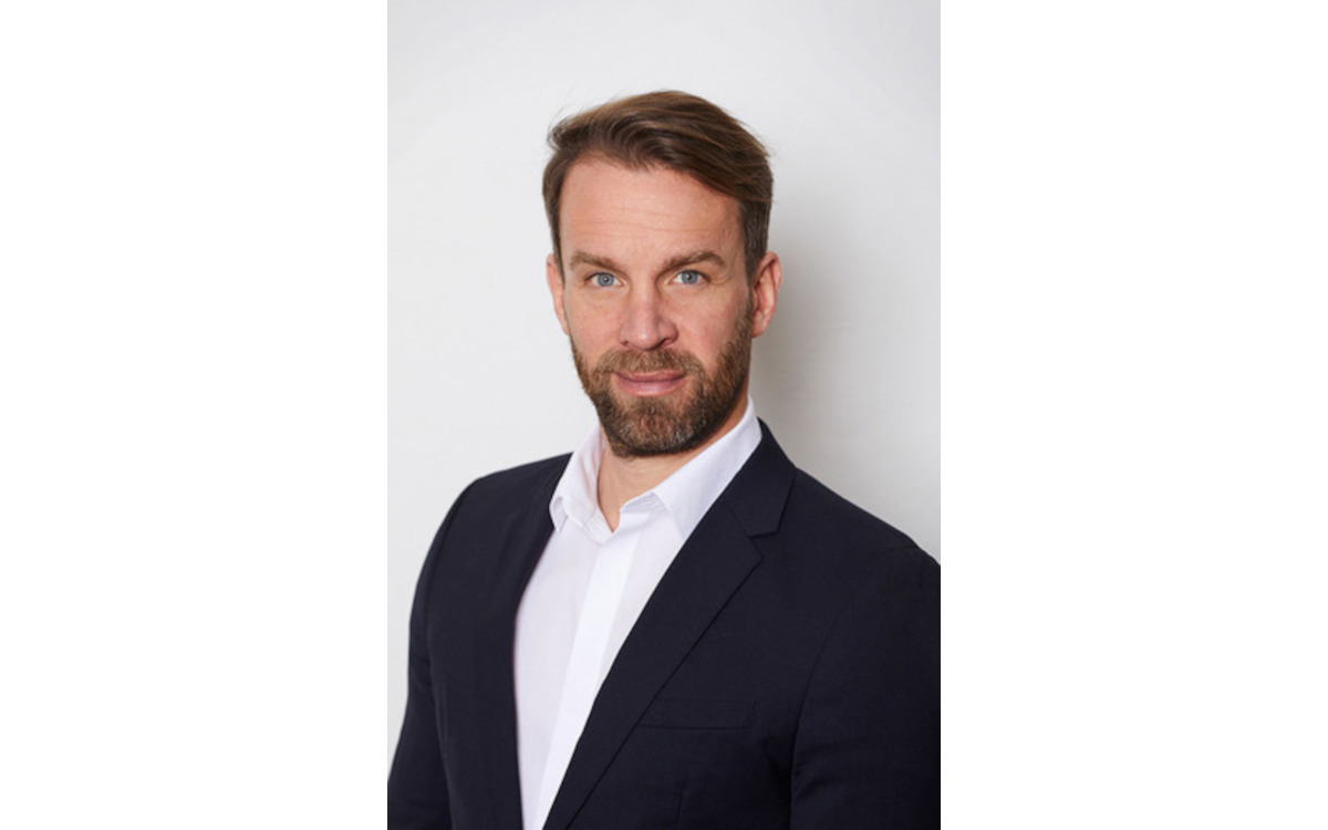 Christoph Odenthal ist nun bei Daktronics. (Foto: Daktronics)
