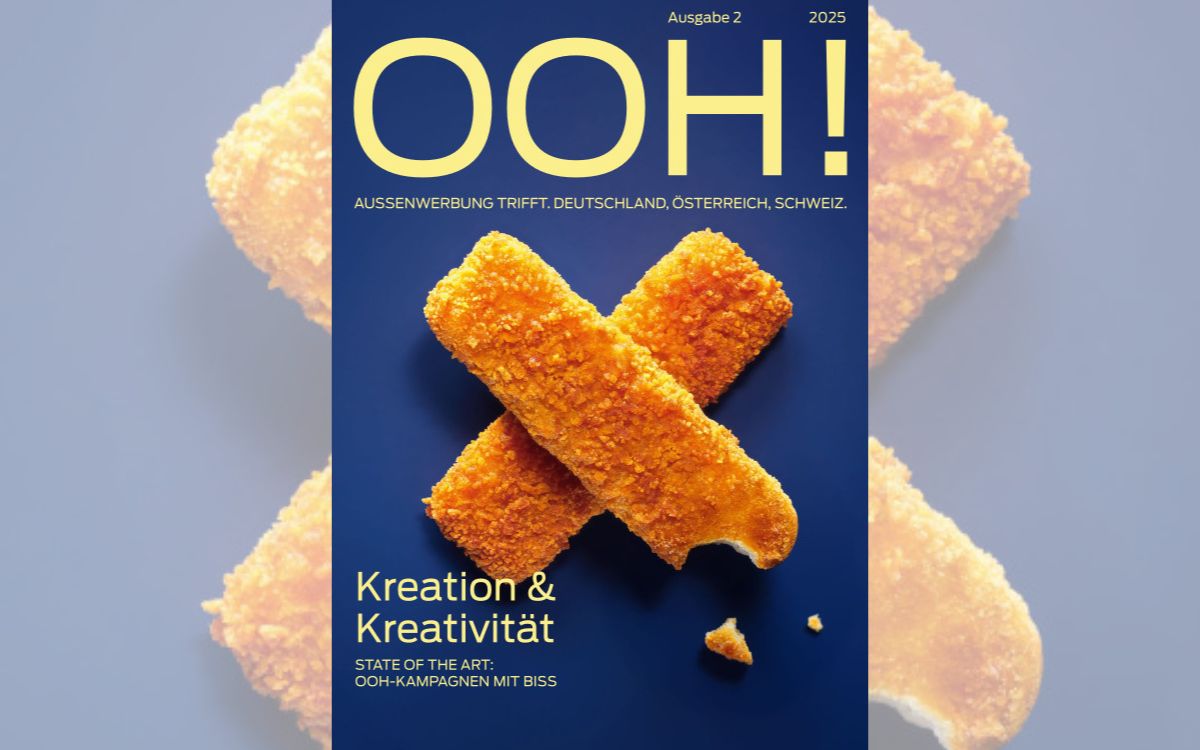 Die Ausgabe 2/2025 des OOH-Magazins ist nun online. (Foto: FAW)