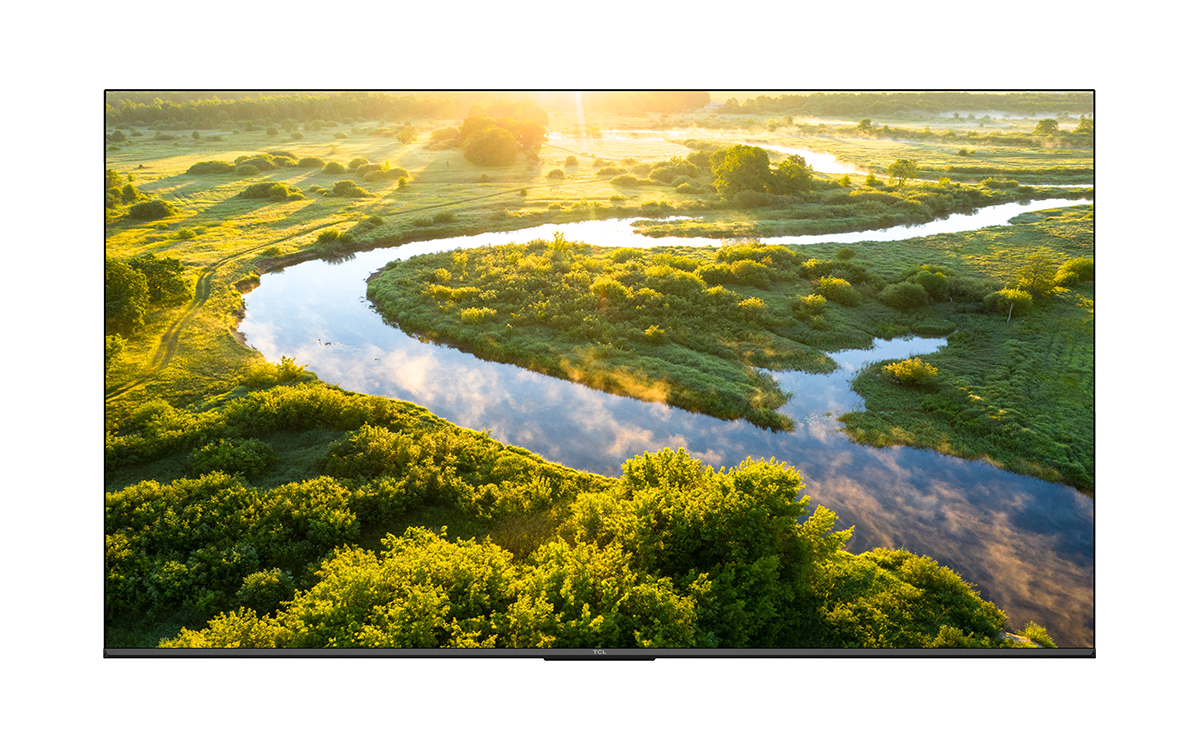 TCL-Professional-Display aus der TEN-Serie (Foto: TCL)