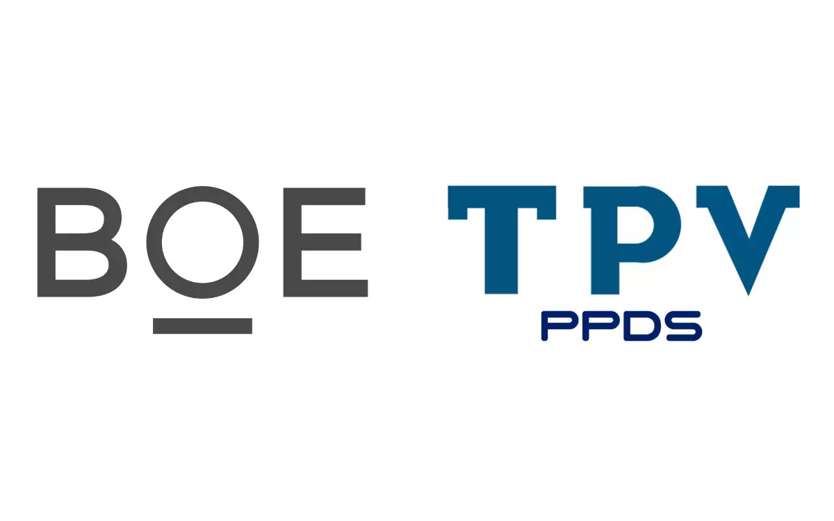BOE prüft eine strategische Investition in TPV. (Logos: BOE; TPV)
