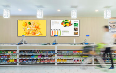 LG startet mit ProActive360 ein "Digital-Signage-as-a-Service"-Programm. (Foto: LG)