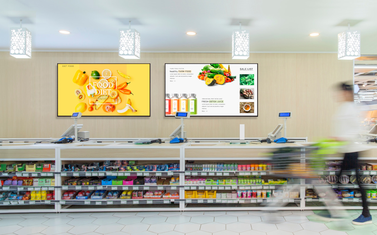LG startet mit ProActive360 ein "Digital-Signage-as-a-Service"-Programm. (Foto: LG)
