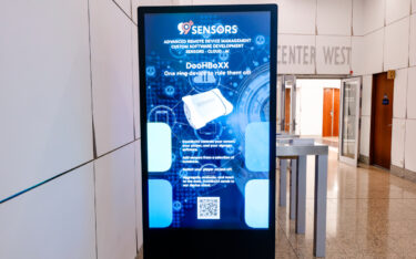 99Sensors (Foto: invidis)