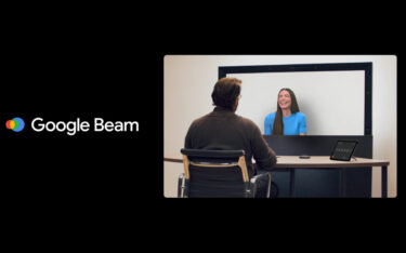 Googles langjähriges R&D-Projekt Starline wurde jetzt als Google Beam gelauncht. (Foto: Google)