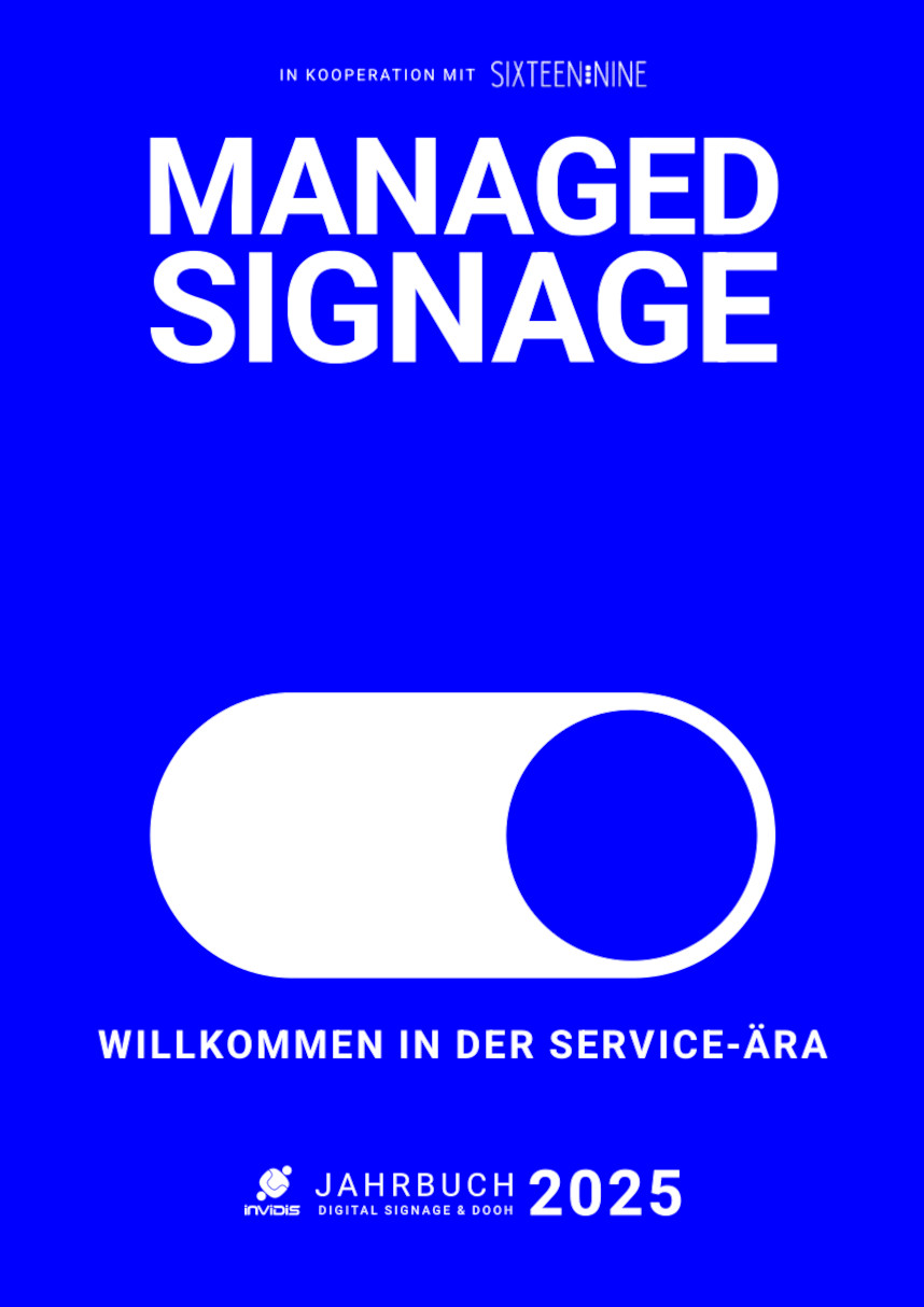 invidis Jahrbuch 2025 - Deutsche Ausgabe Cover