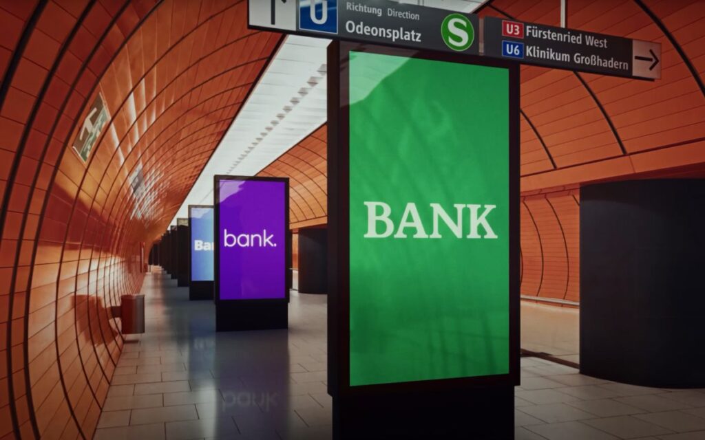 BBVA Launch Kampagne in Deutschland (Foto: BBVA/Screenshot)