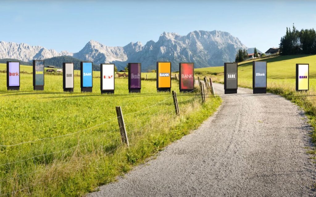 BBVA Launch Kampagne in Deutschland (Foto: BBVA/Screenshot)