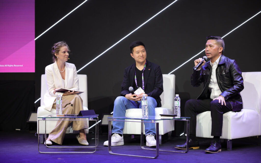Infocomm Asia 2025 in Bangkok (Foto: IC Asia)