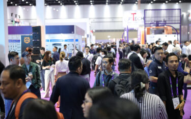 Infocomm Asia 2025 in Bangkok (Foto: IC Asia)